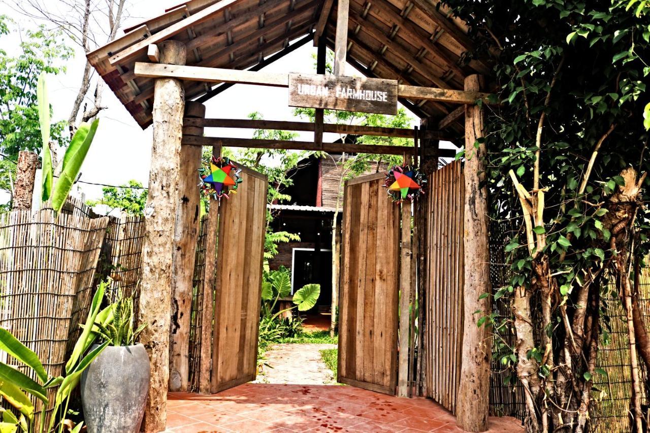 Urban Farmhouse Siem Reap Exterior foto