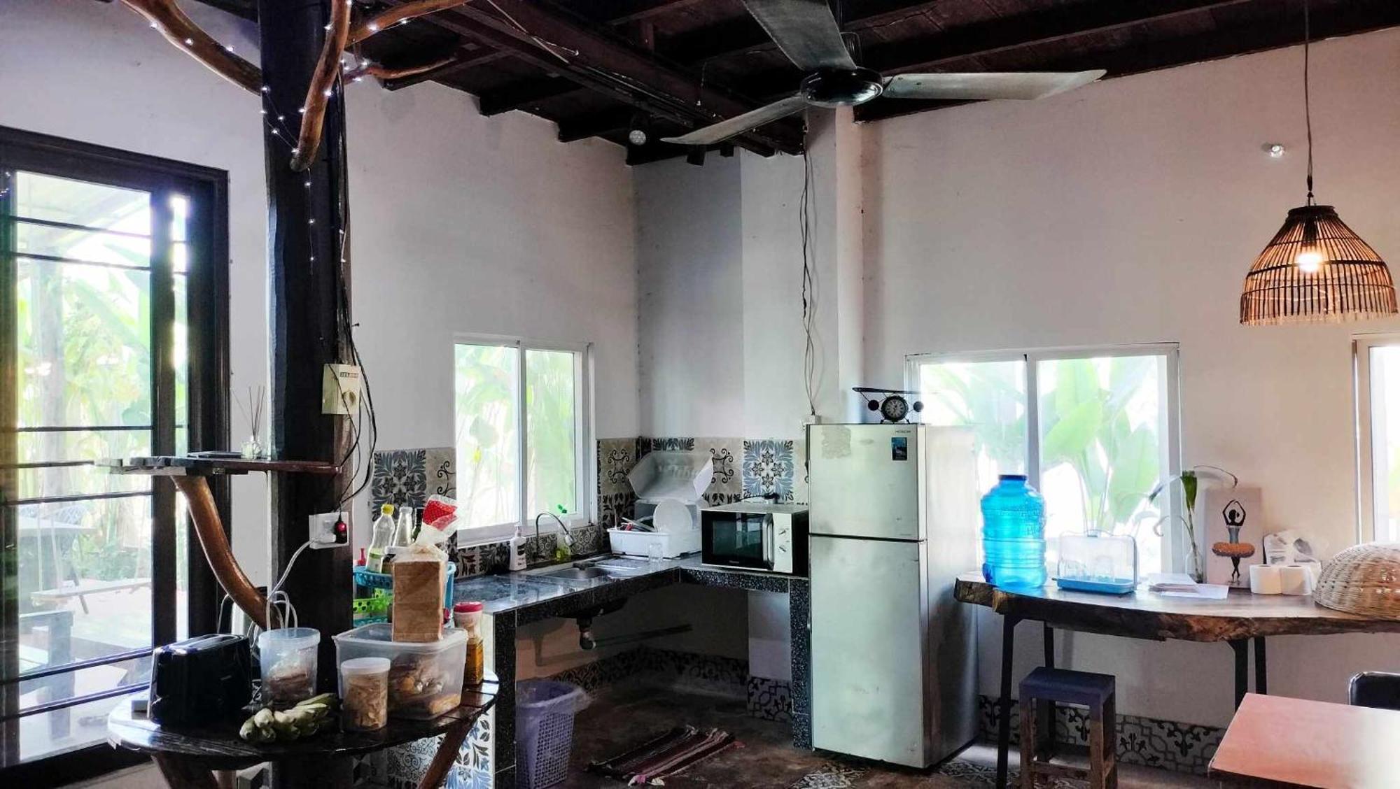 Urban Farmhouse Siem Reap Exterior foto