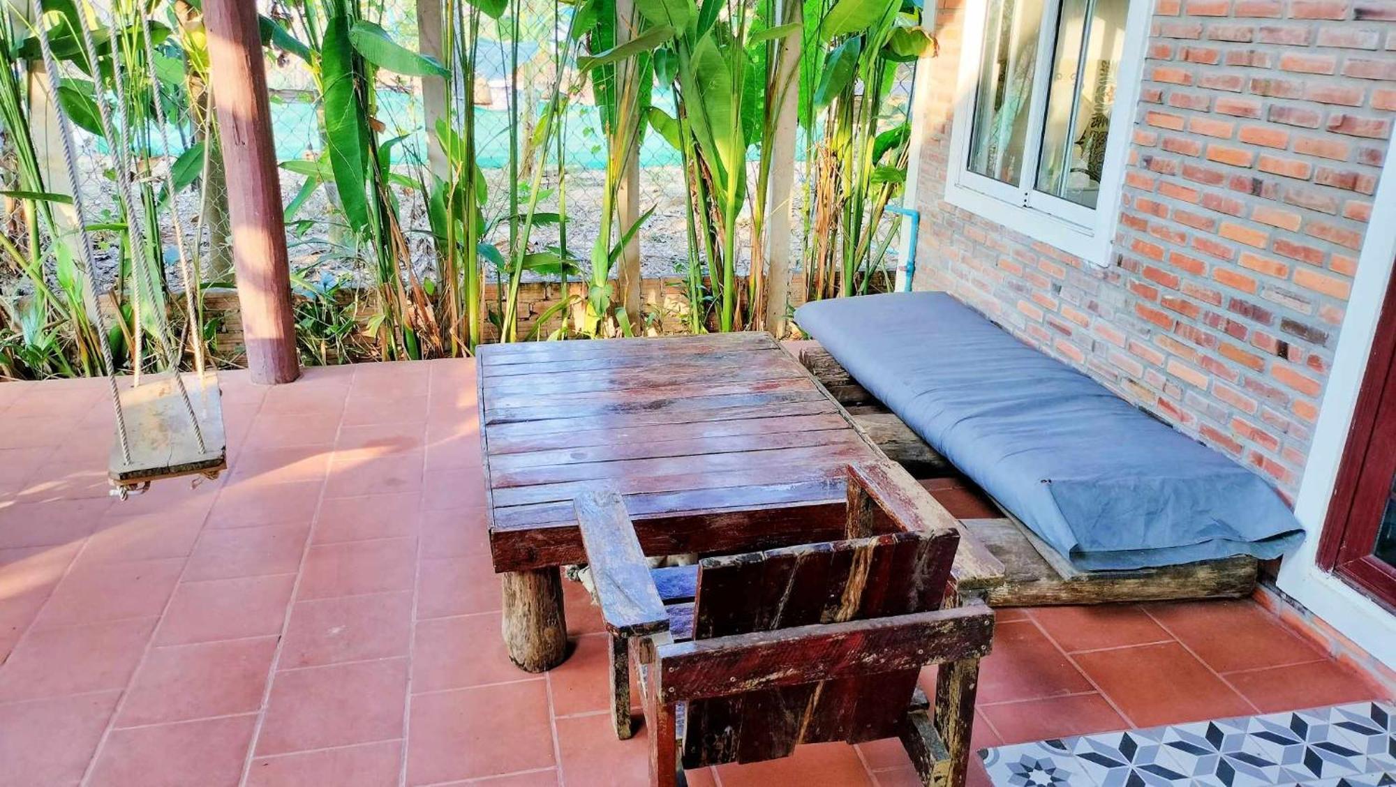 Urban Farmhouse Siem Reap Exterior foto