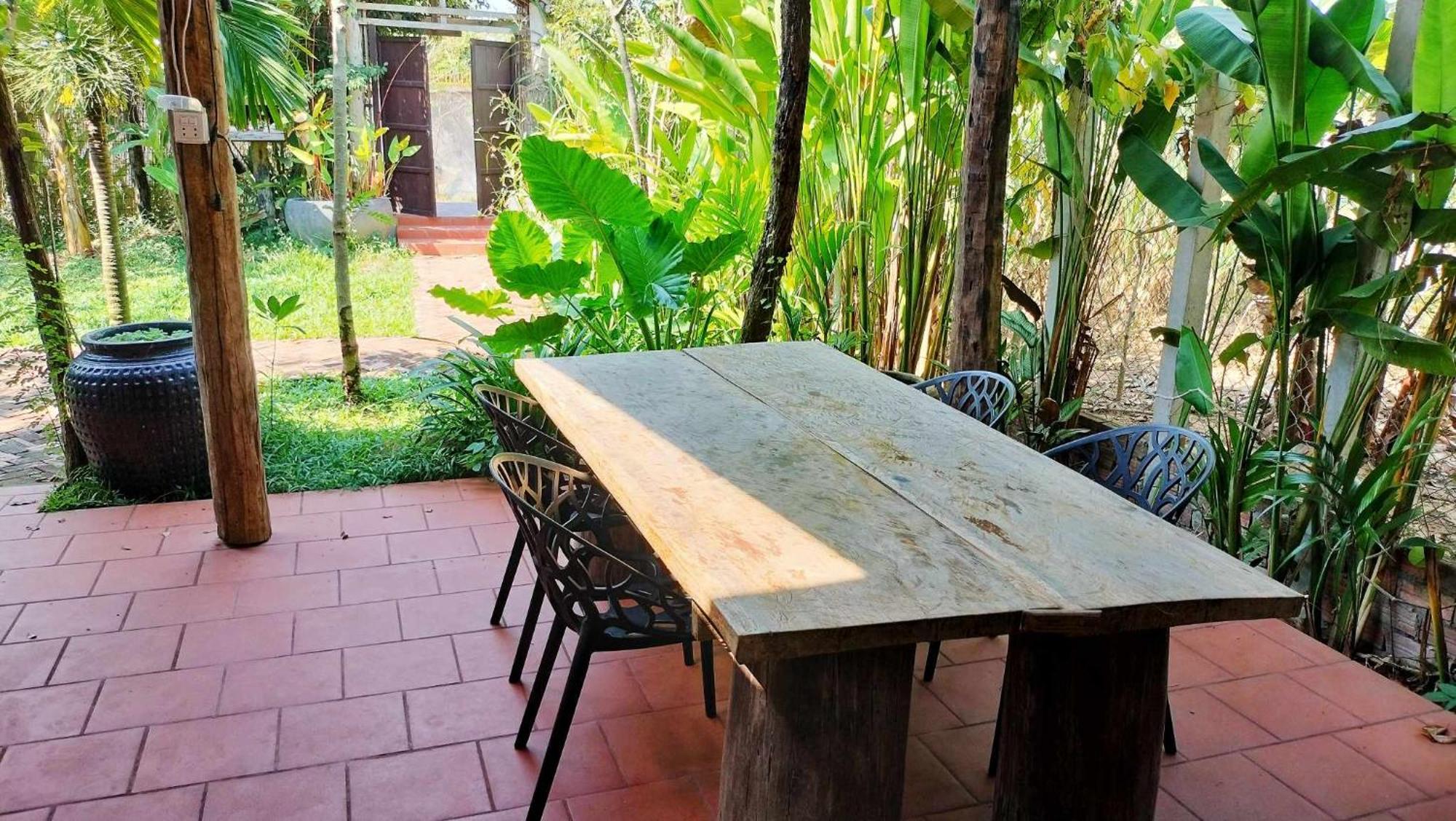 Urban Farmhouse Siem Reap Exterior foto