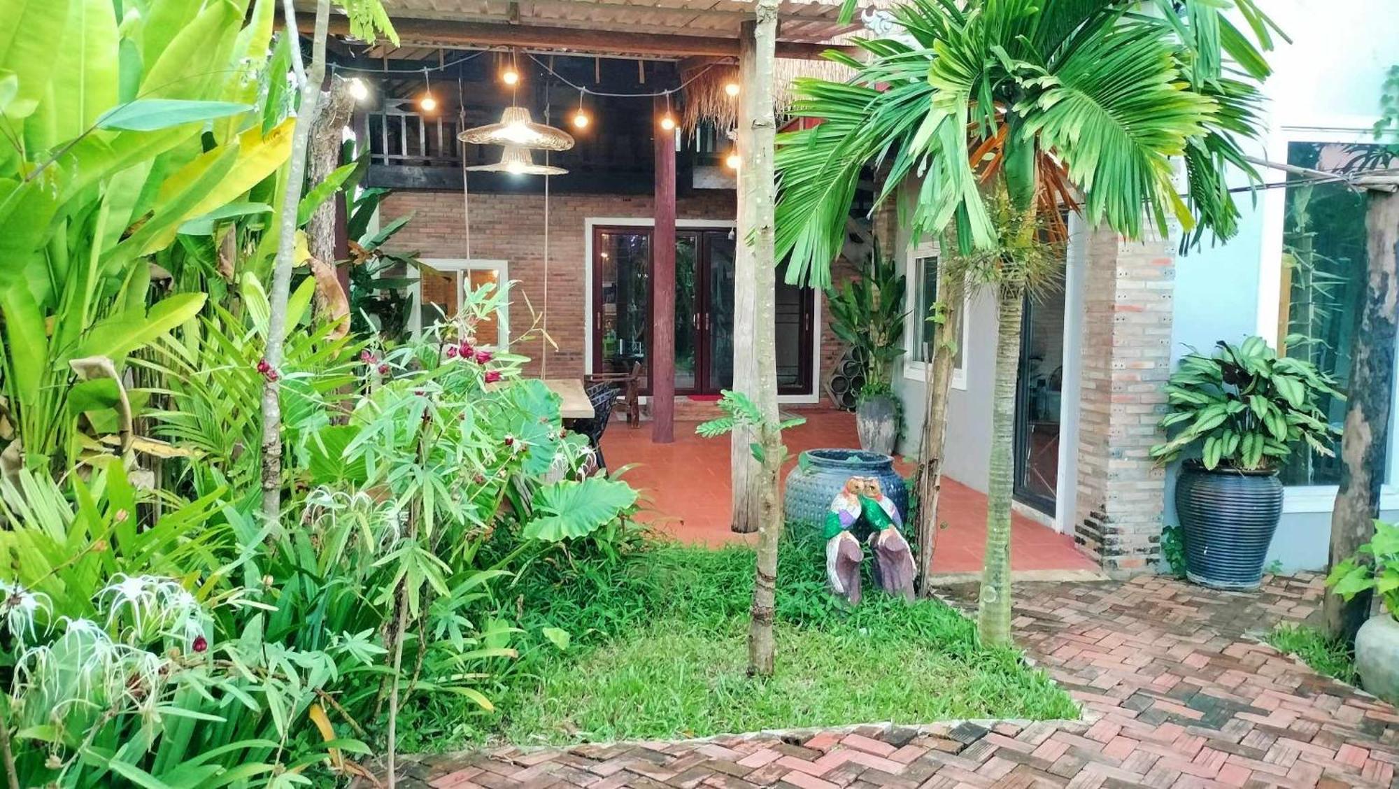 Urban Farmhouse Siem Reap Exterior foto