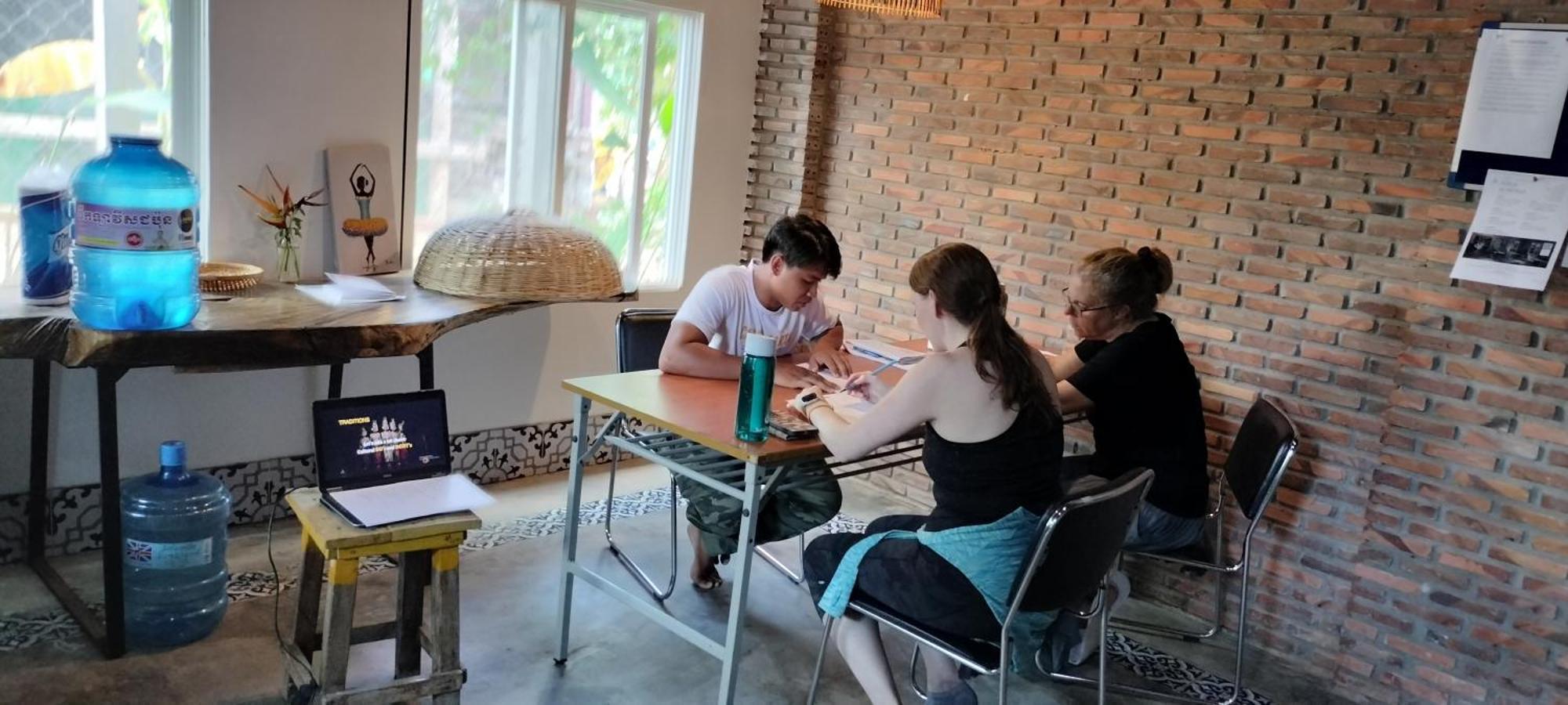 Urban Farmhouse Siem Reap Exterior foto