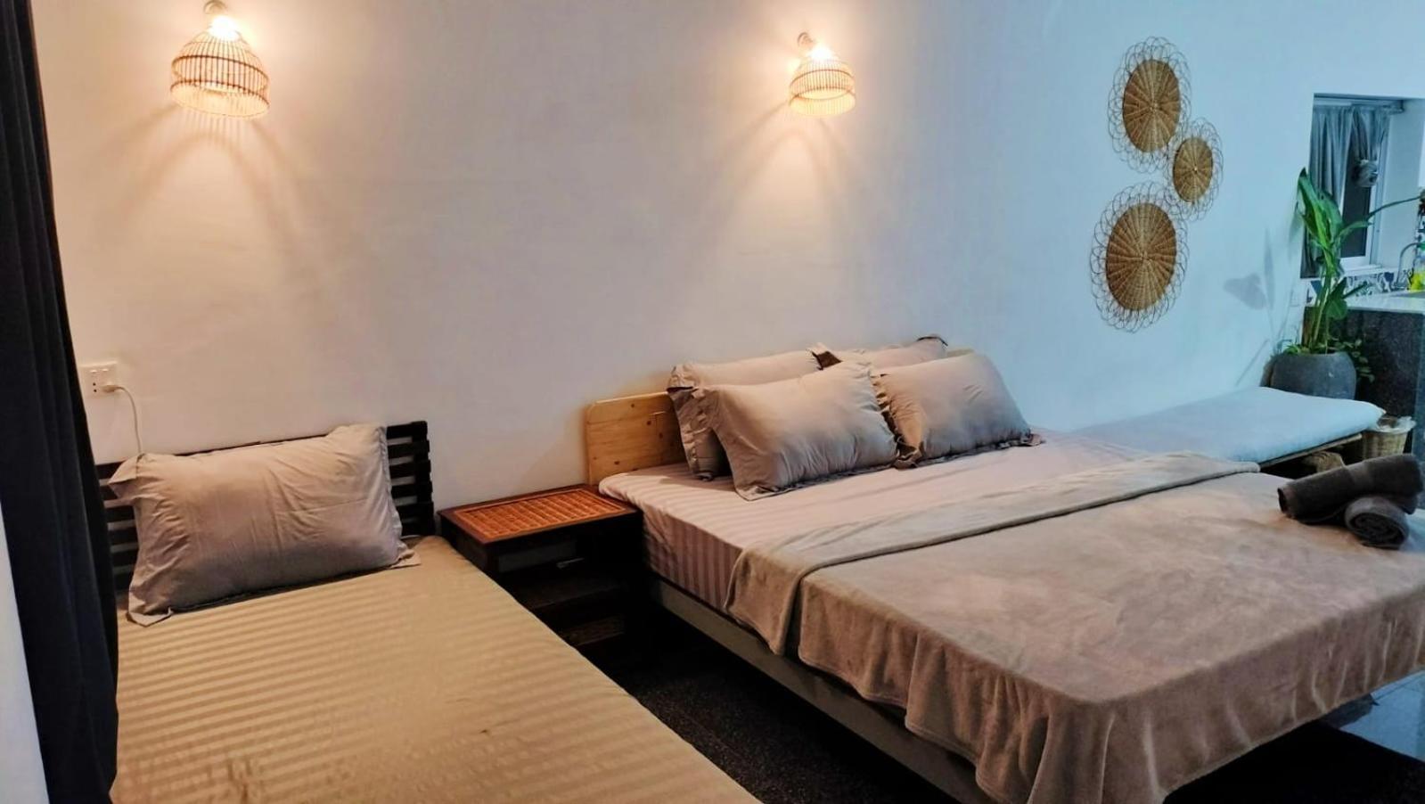Urban Farmhouse Siem Reap Exterior foto