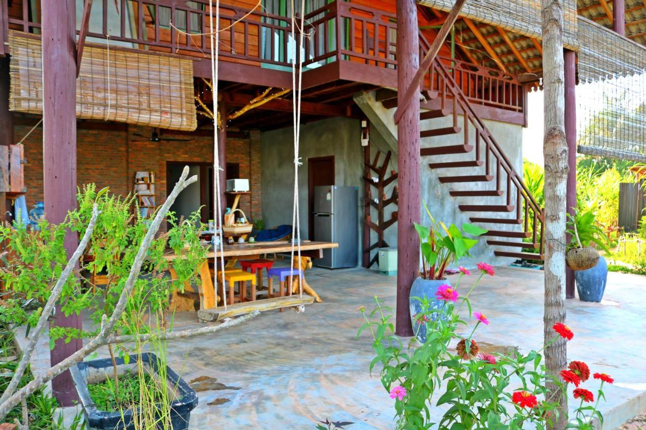 Urban Farmhouse Siem Reap Exterior foto